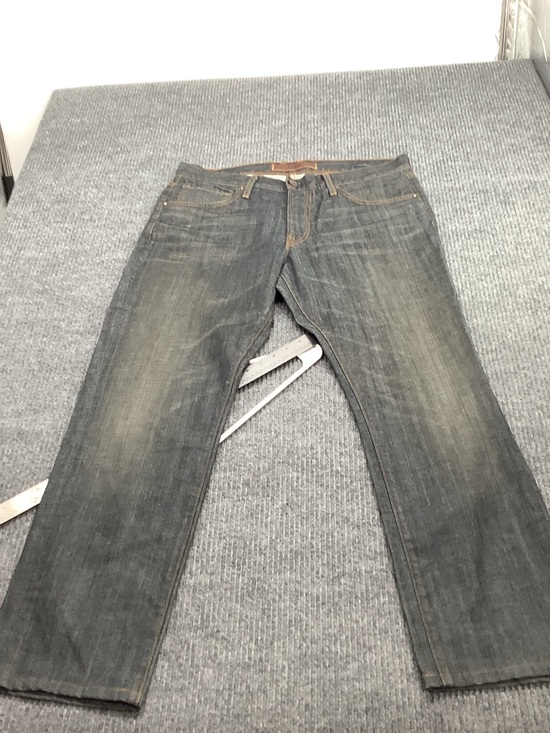 Agave Other - Agave Men's Straight Jeans - Faded Charcoal